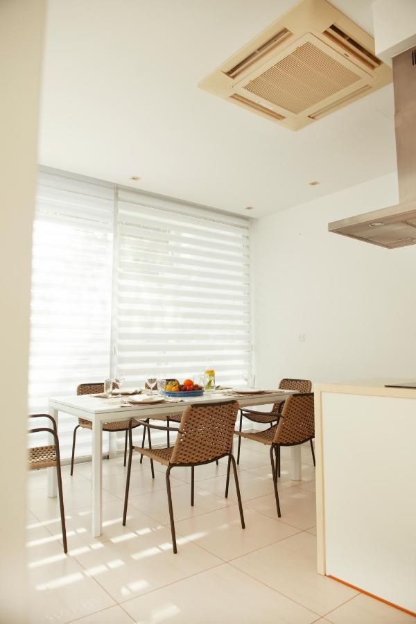 Touch Blue Residences Larnaca Zewnętrze zdjęcie