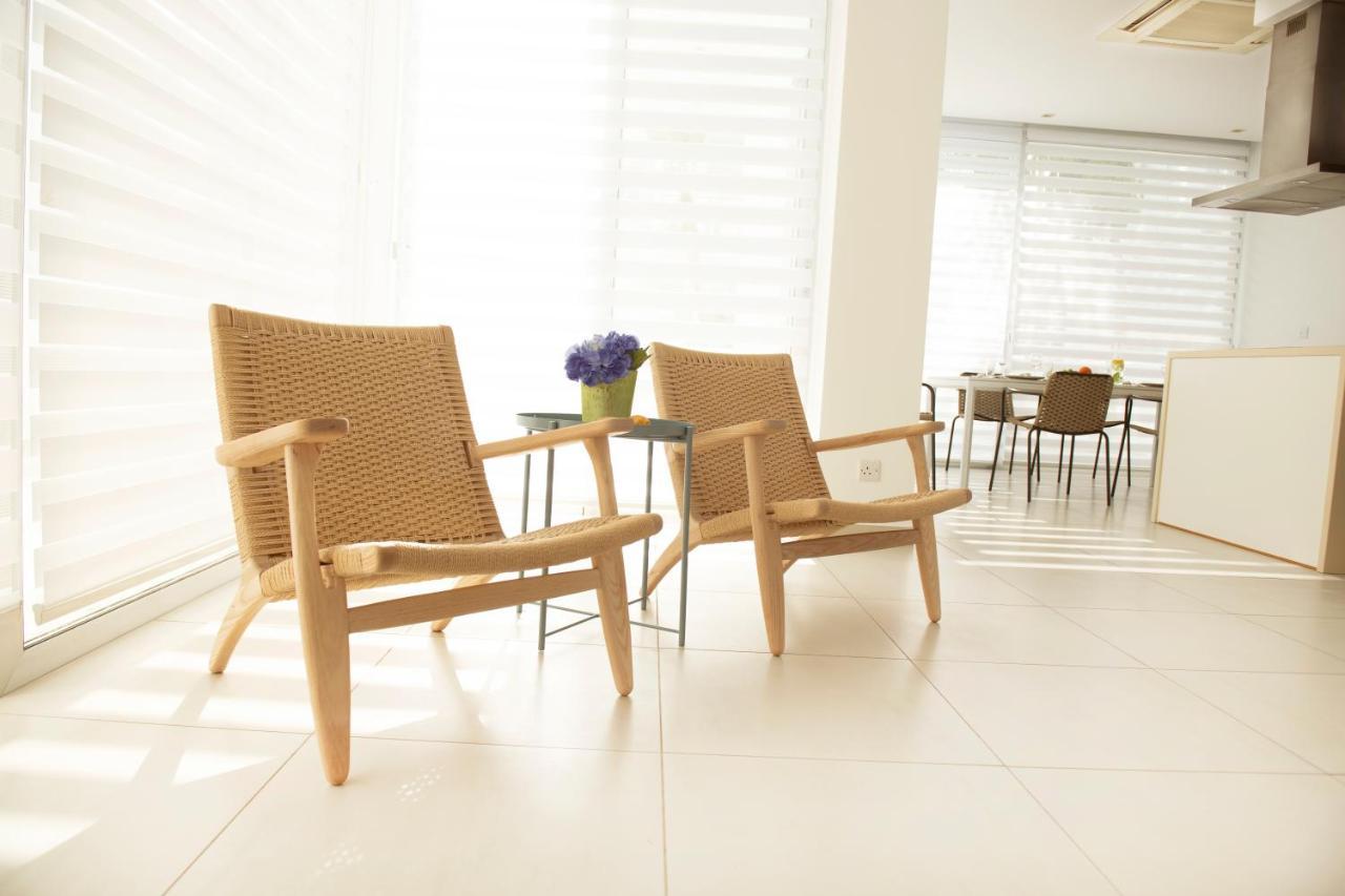 Touch Blue Residences Larnaca Zewnętrze zdjęcie