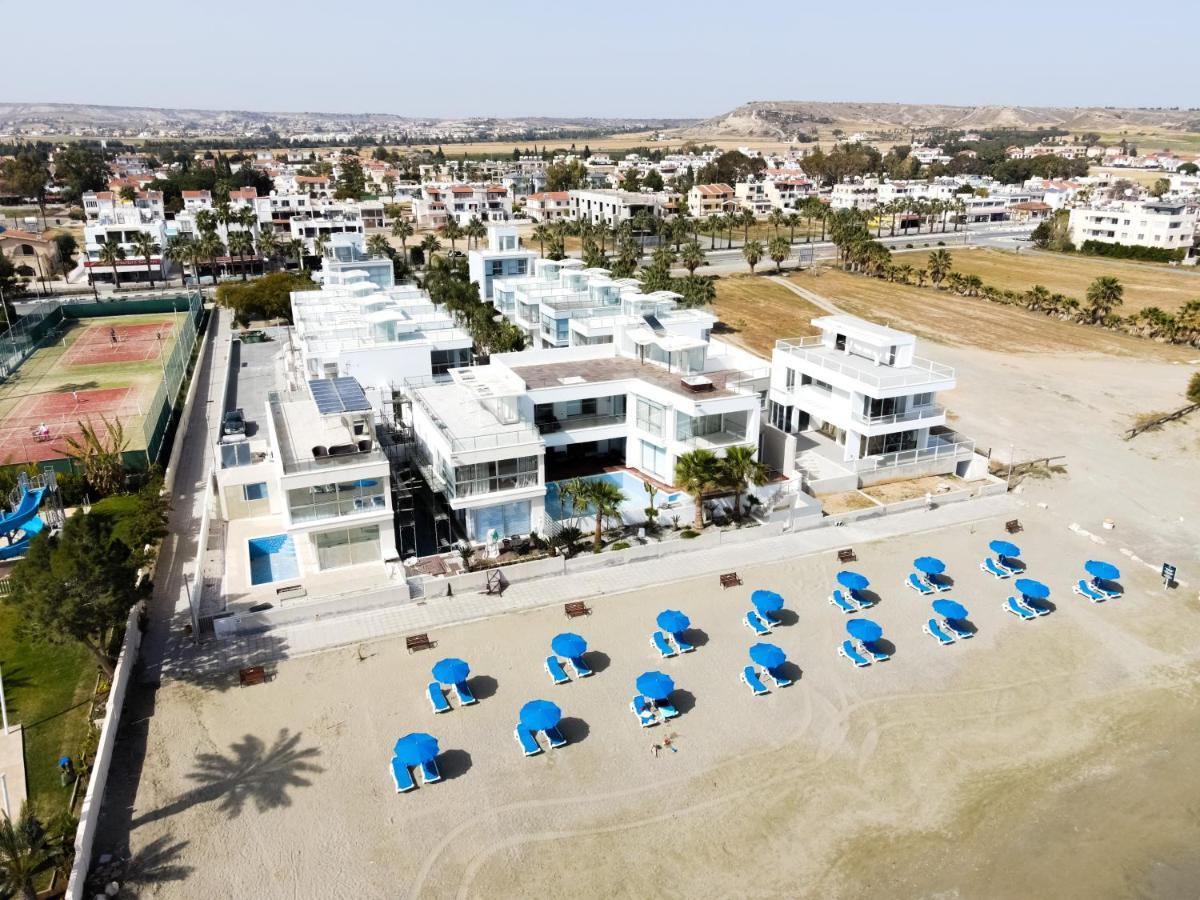 Touch Blue Residences Larnaca Zewnętrze zdjęcie