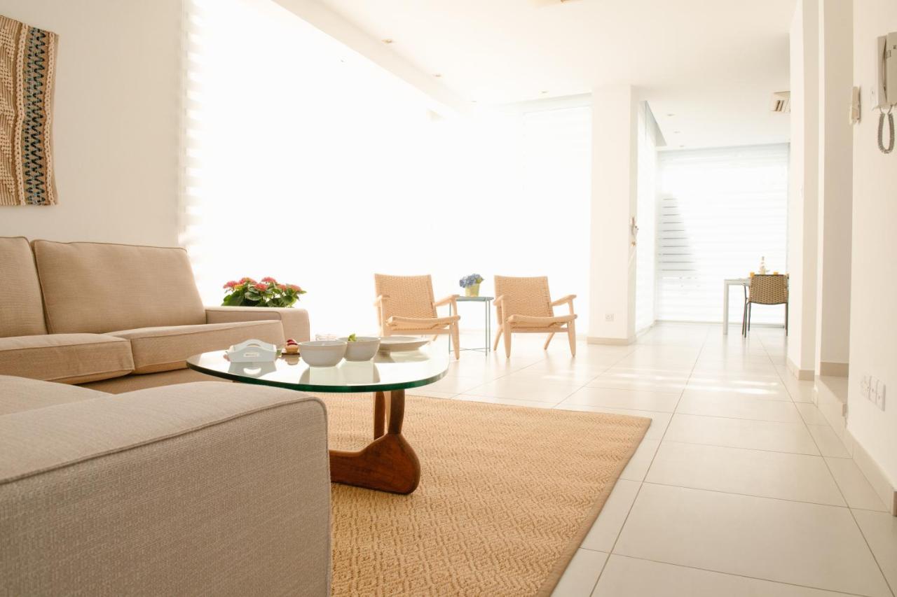 Touch Blue Residences Larnaca Zewnętrze zdjęcie