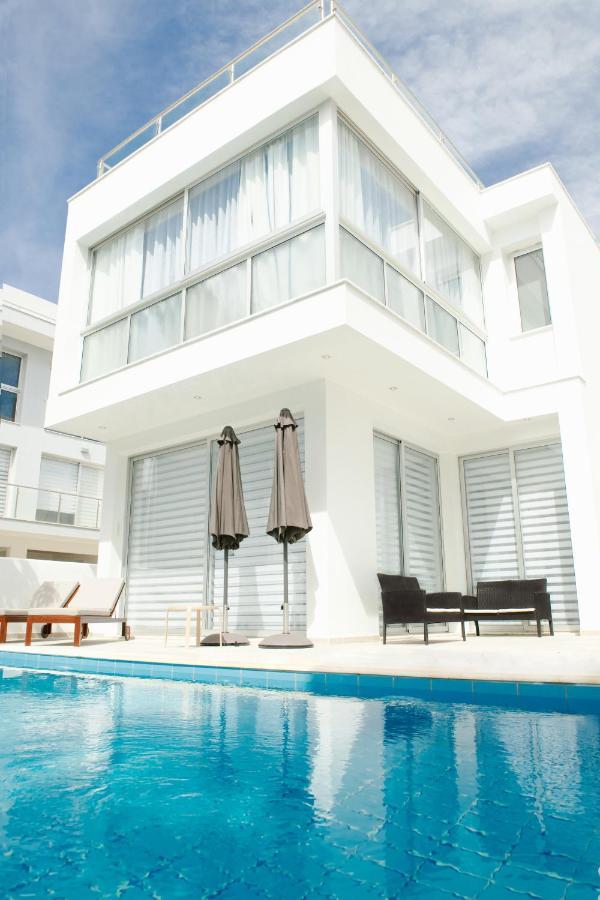 Touch Blue Residences Larnaca Zewnętrze zdjęcie