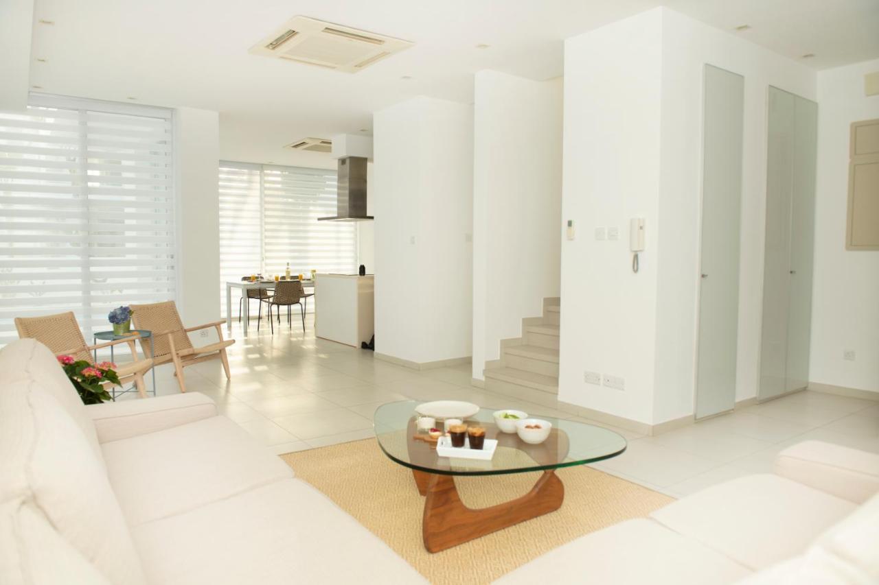 Touch Blue Residences Larnaca Zewnętrze zdjęcie