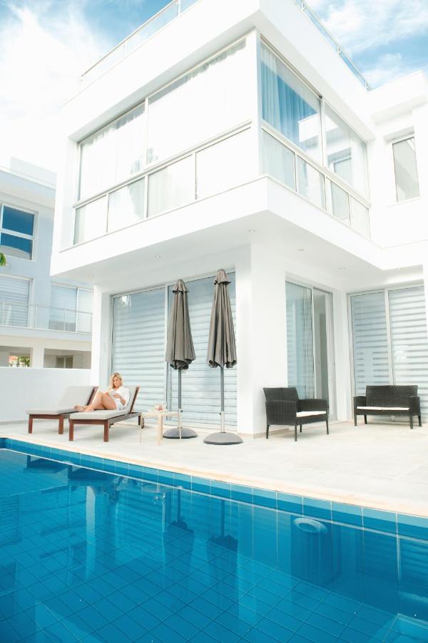 Touch Blue Residences Larnaca Zewnętrze zdjęcie