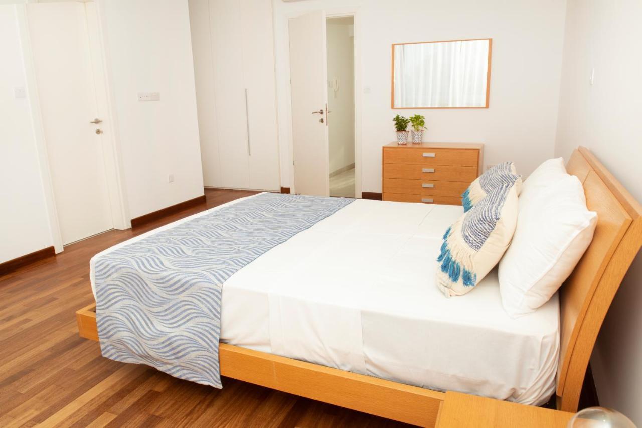 Touch Blue Residences Larnaca Zewnętrze zdjęcie