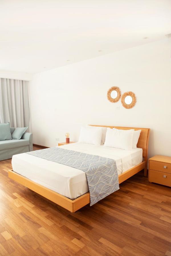 Touch Blue Residences Larnaca Zewnętrze zdjęcie
