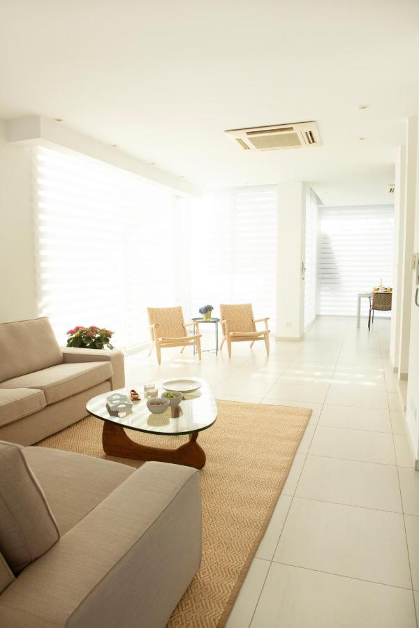 Touch Blue Residences Larnaca Zewnętrze zdjęcie