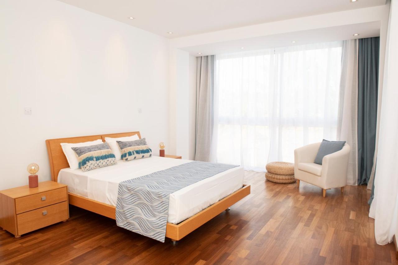 Touch Blue Residences Larnaca Zewnętrze zdjęcie