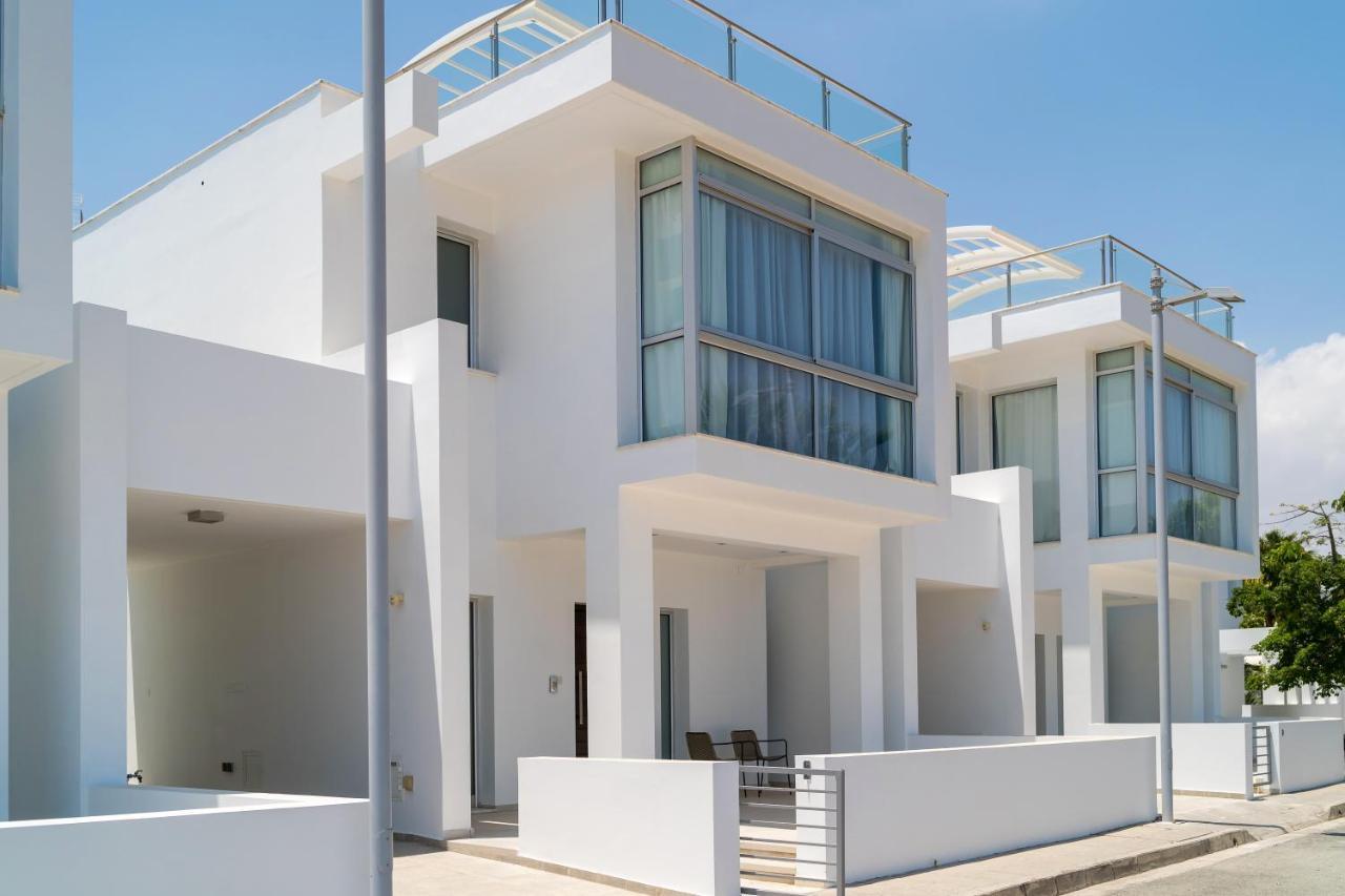 Touch Blue Residences Larnaca Zewnętrze zdjęcie