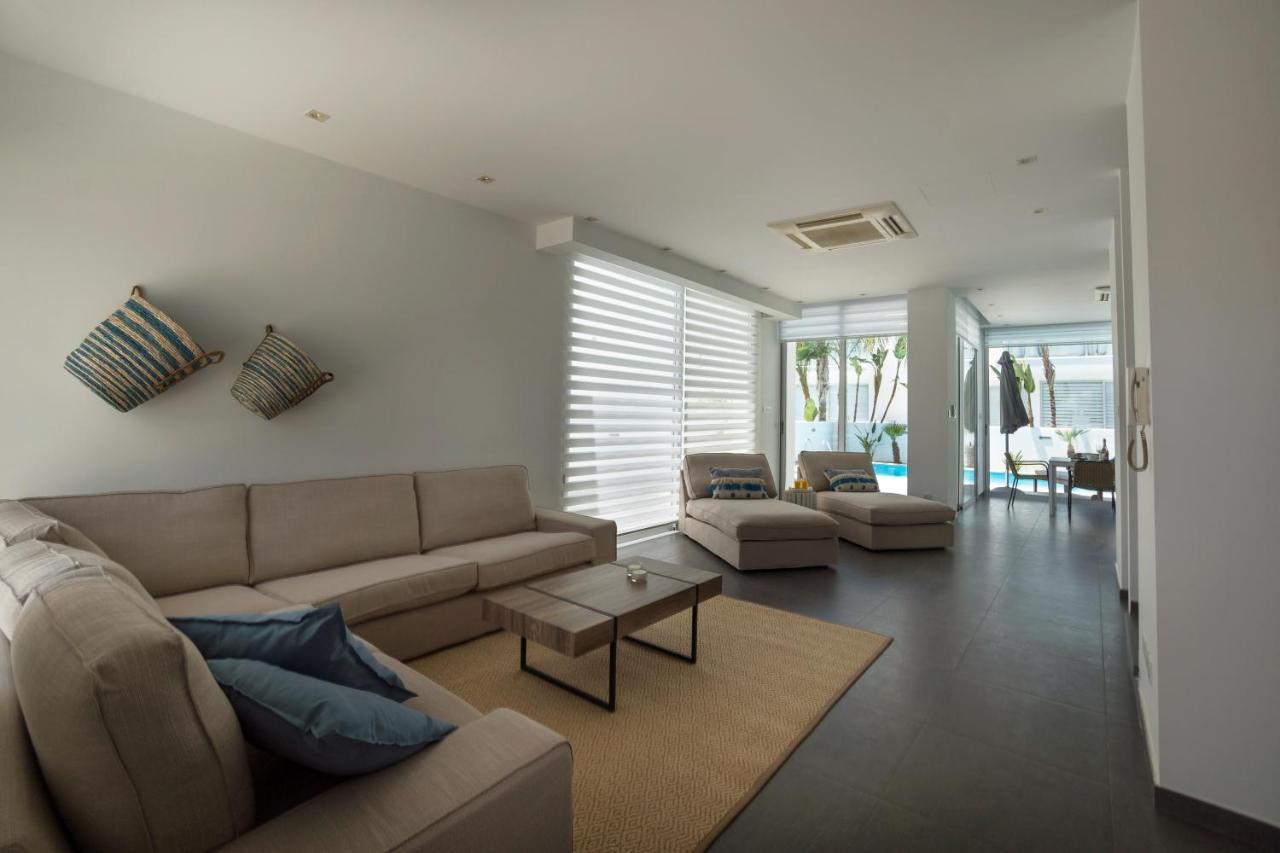 Touch Blue Residences Larnaca Zewnętrze zdjęcie