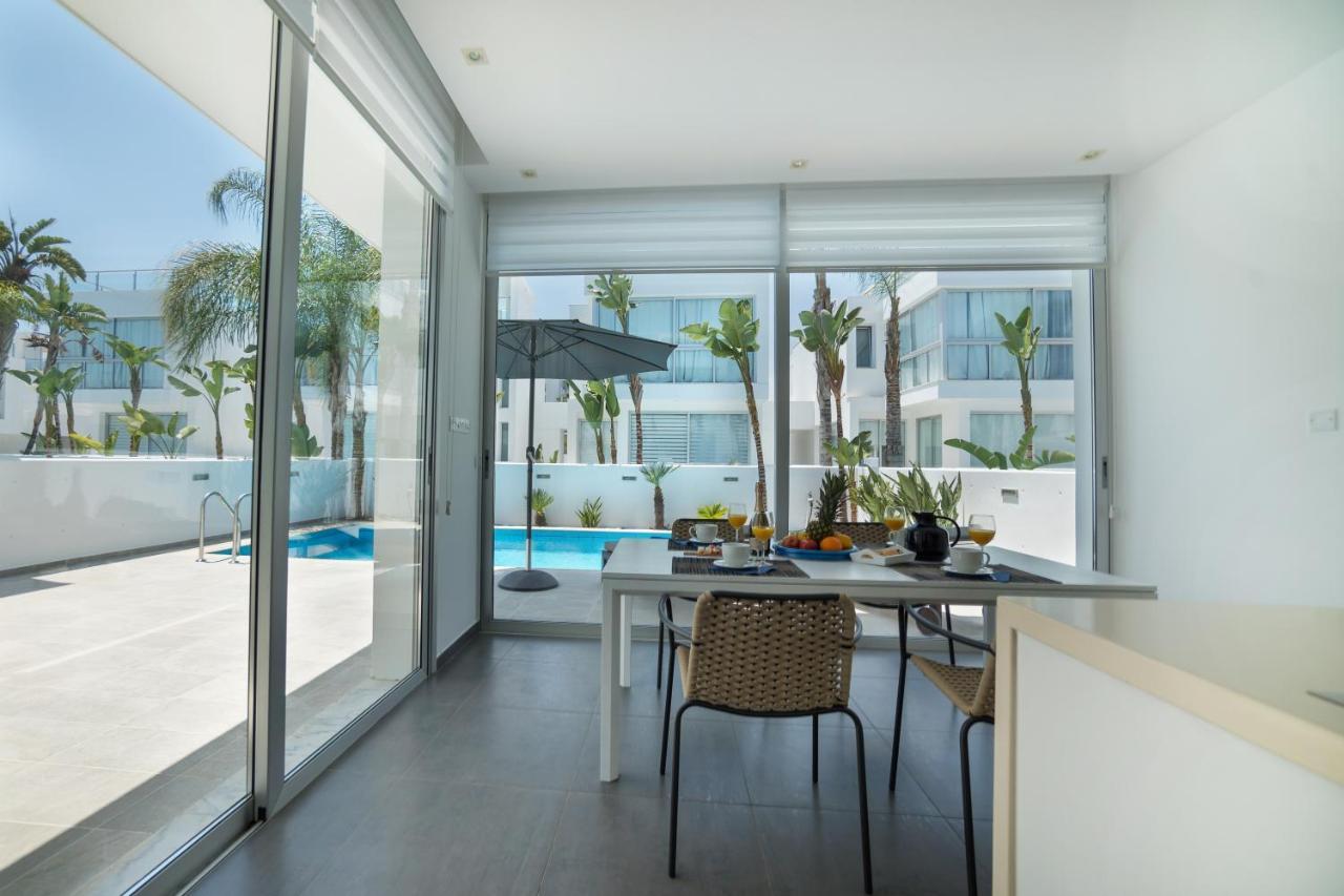 Touch Blue Residences Larnaca Zewnętrze zdjęcie