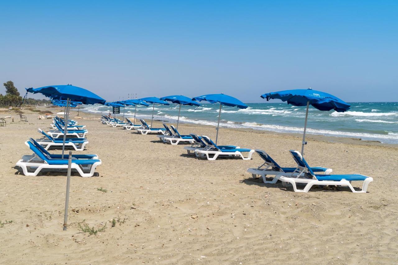 Touch Blue Residences Larnaca Zewnętrze zdjęcie