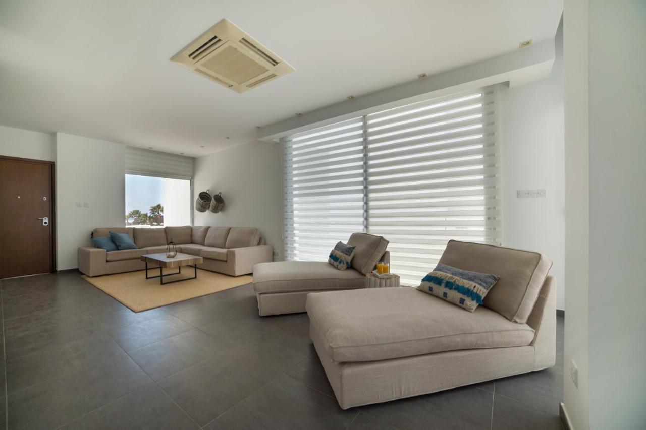Touch Blue Residences Larnaca Zewnętrze zdjęcie