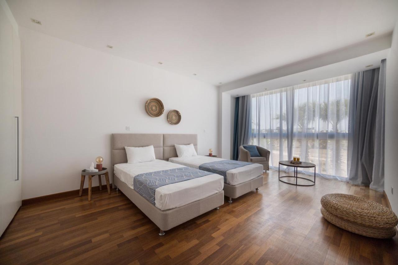 Touch Blue Residences Larnaca Zewnętrze zdjęcie
