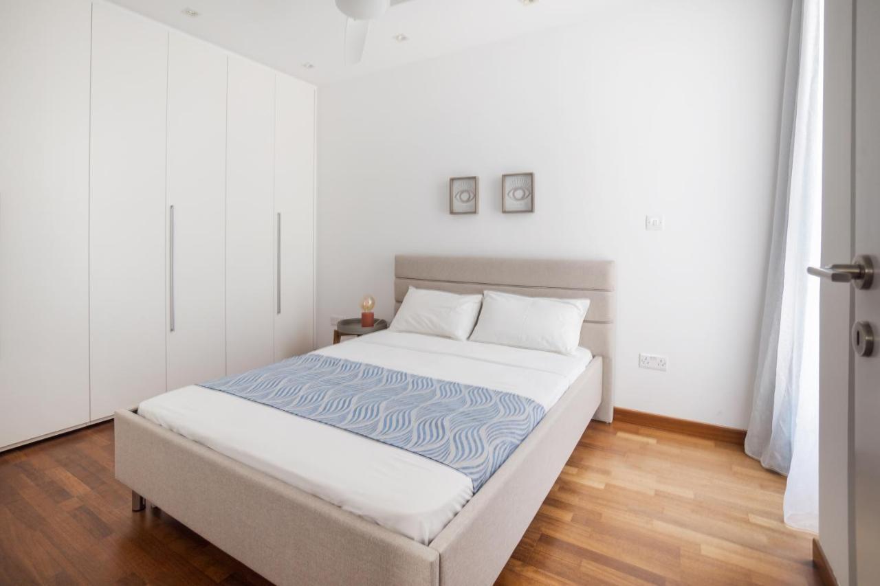 Touch Blue Residences Larnaca Zewnętrze zdjęcie