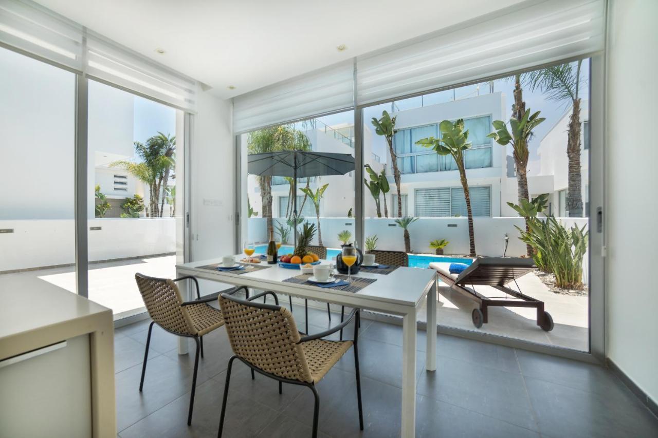 Touch Blue Residences Larnaca Zewnętrze zdjęcie