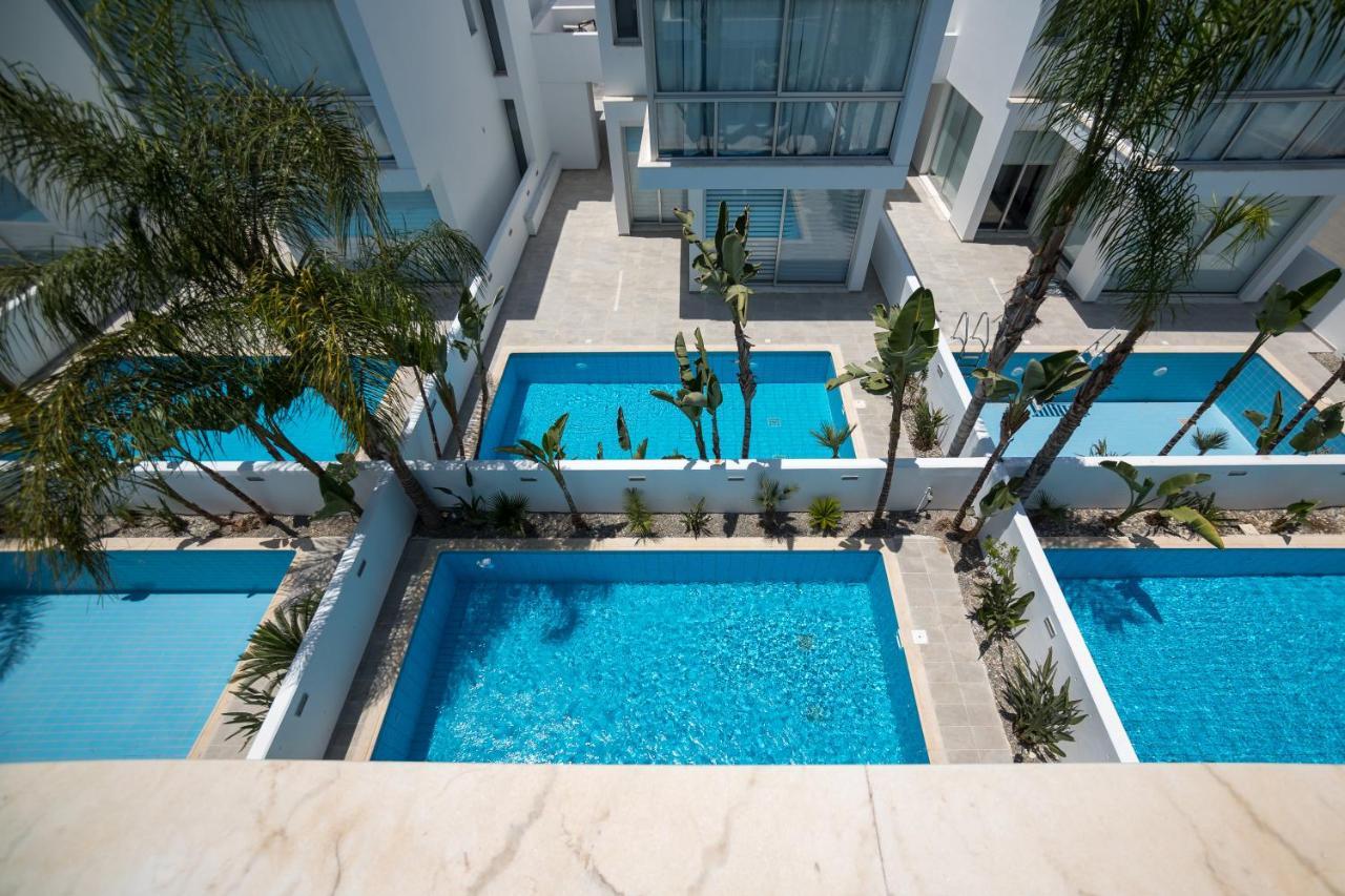 Touch Blue Residences Larnaca Zewnętrze zdjęcie