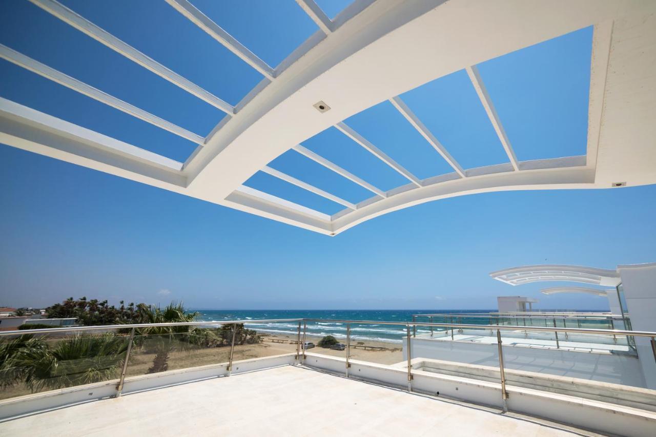 Touch Blue Residences Larnaca Zewnętrze zdjęcie