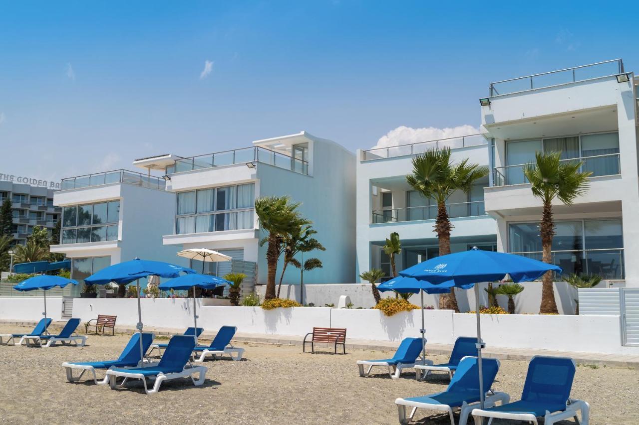 Touch Blue Residences Larnaca Zewnętrze zdjęcie