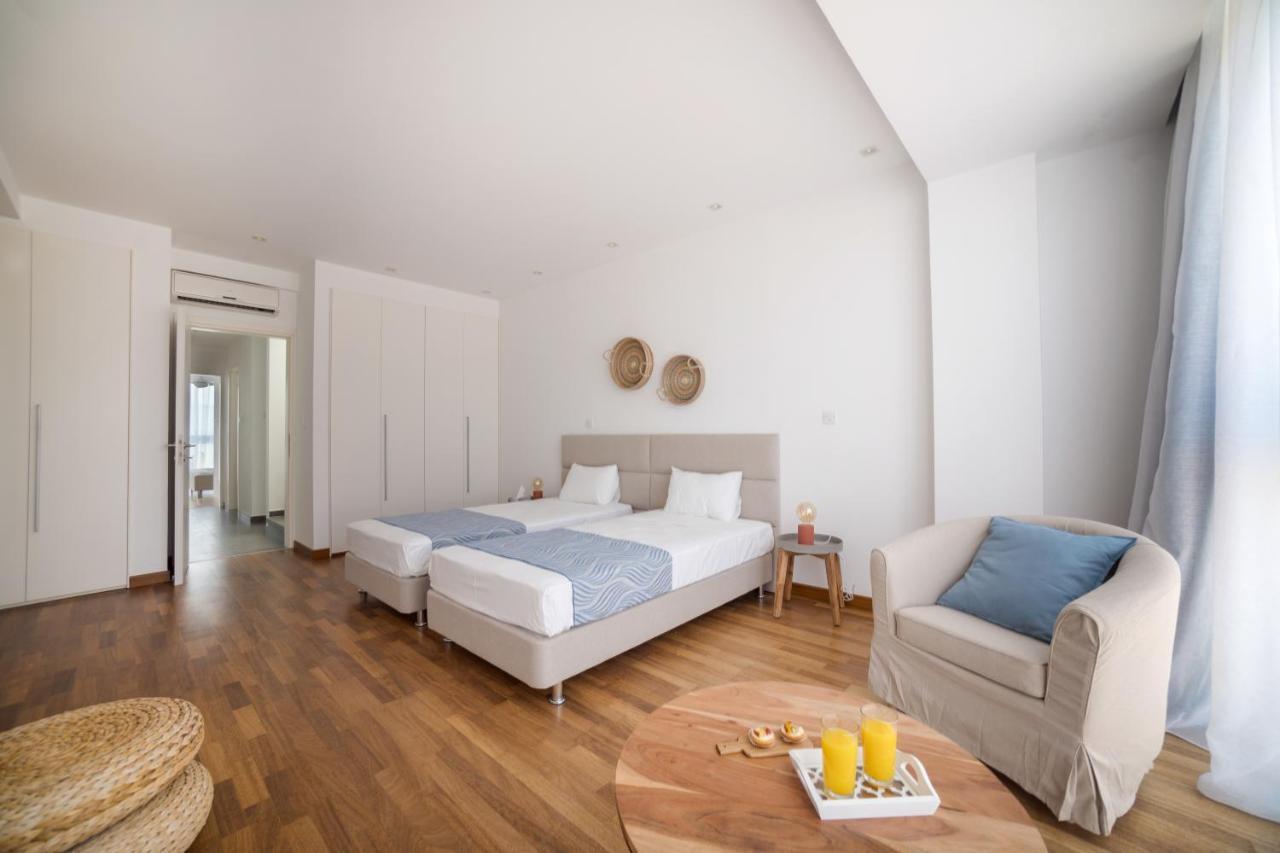 Touch Blue Residences Larnaca Zewnętrze zdjęcie