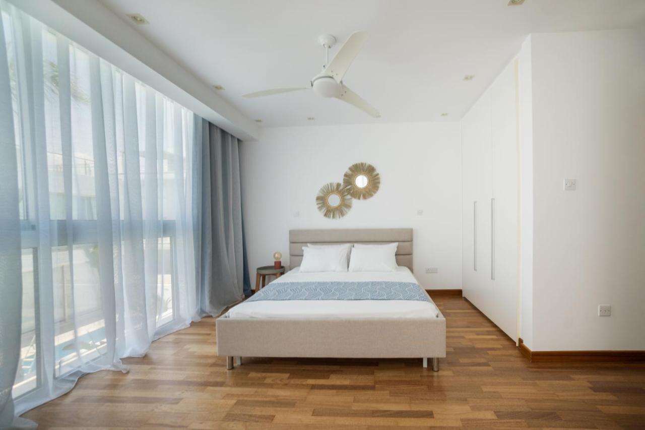 Touch Blue Residences Larnaca Zewnętrze zdjęcie