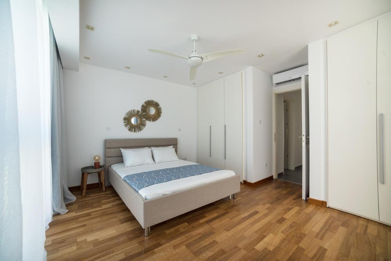 Touch Blue Residences Larnaca Zewnętrze zdjęcie