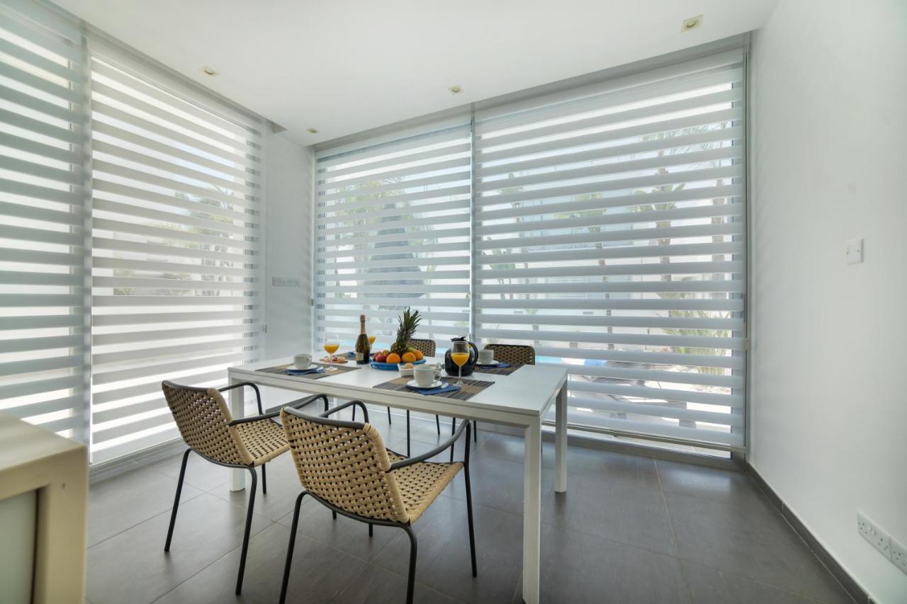 Touch Blue Residences Larnaca Zewnętrze zdjęcie