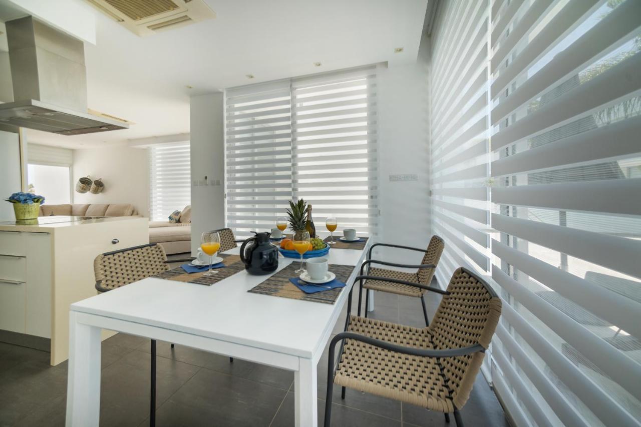 Touch Blue Residences Larnaca Zewnętrze zdjęcie