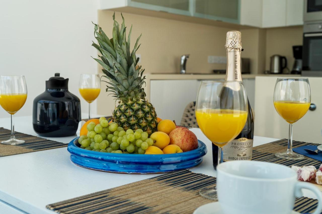 Touch Blue Residences Larnaca Zewnętrze zdjęcie