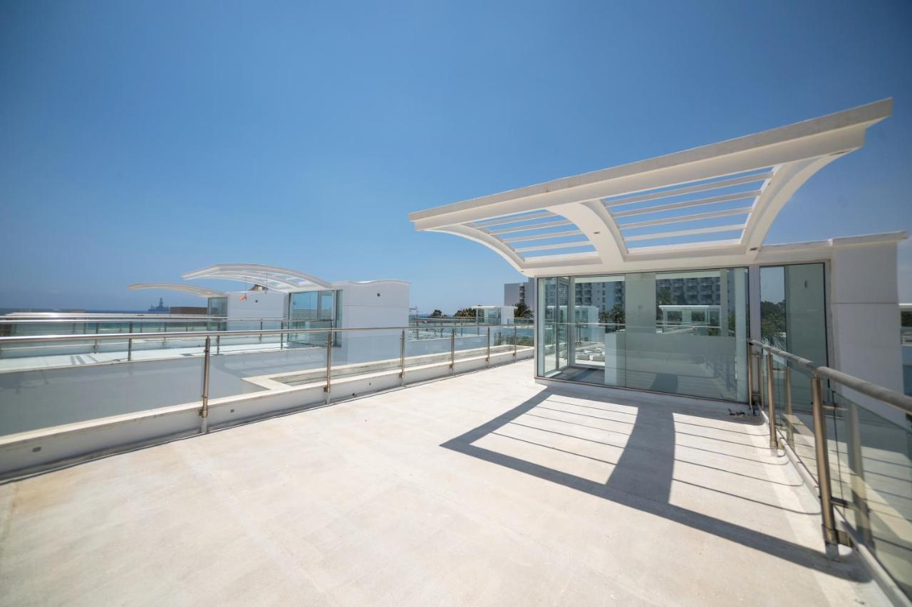 Touch Blue Residences Larnaca Zewnętrze zdjęcie