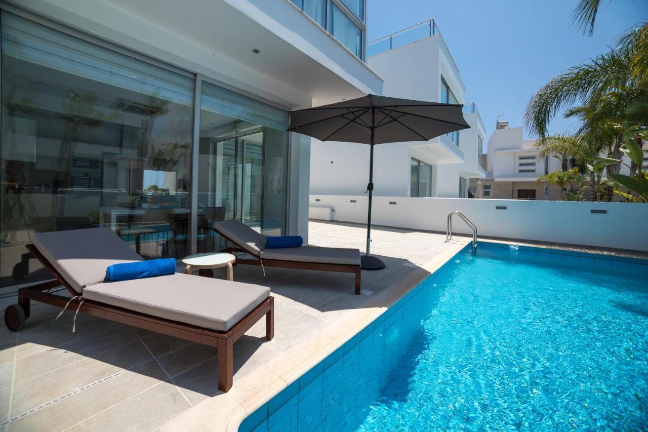 Touch Blue Residences Larnaca Zewnętrze zdjęcie