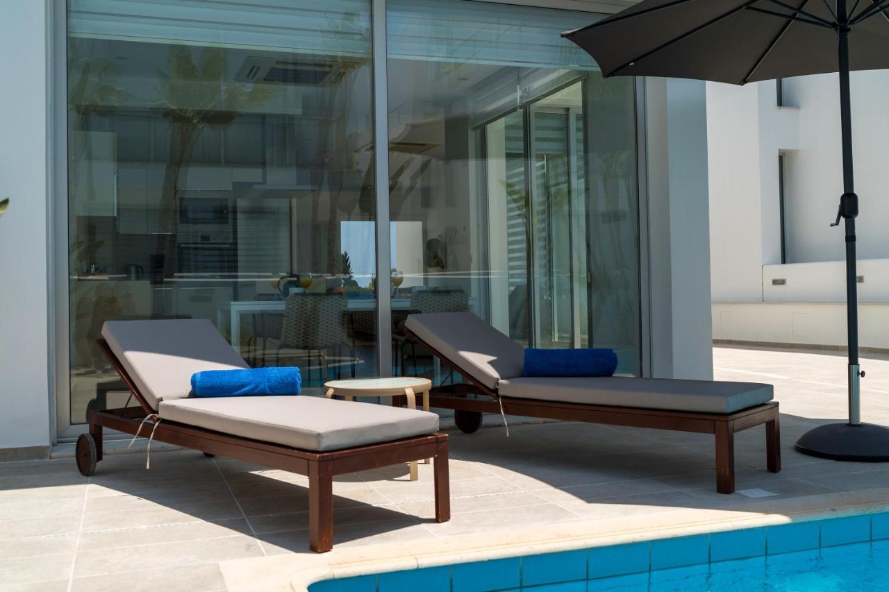 Touch Blue Residences Larnaca Zewnętrze zdjęcie