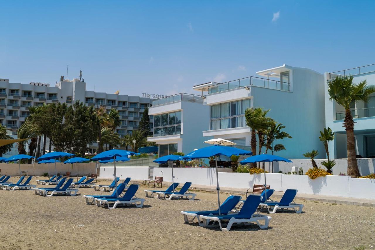 Touch Blue Residences Larnaca Zewnętrze zdjęcie